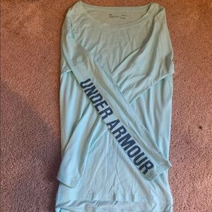 Under armour long sleeve